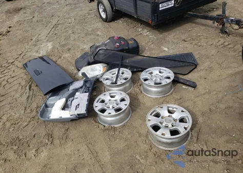 2015 Toyota Tacoma Double Cab Long Bed z USA, uszkodzony, nr VIN 3TMMU4FN7FM077826